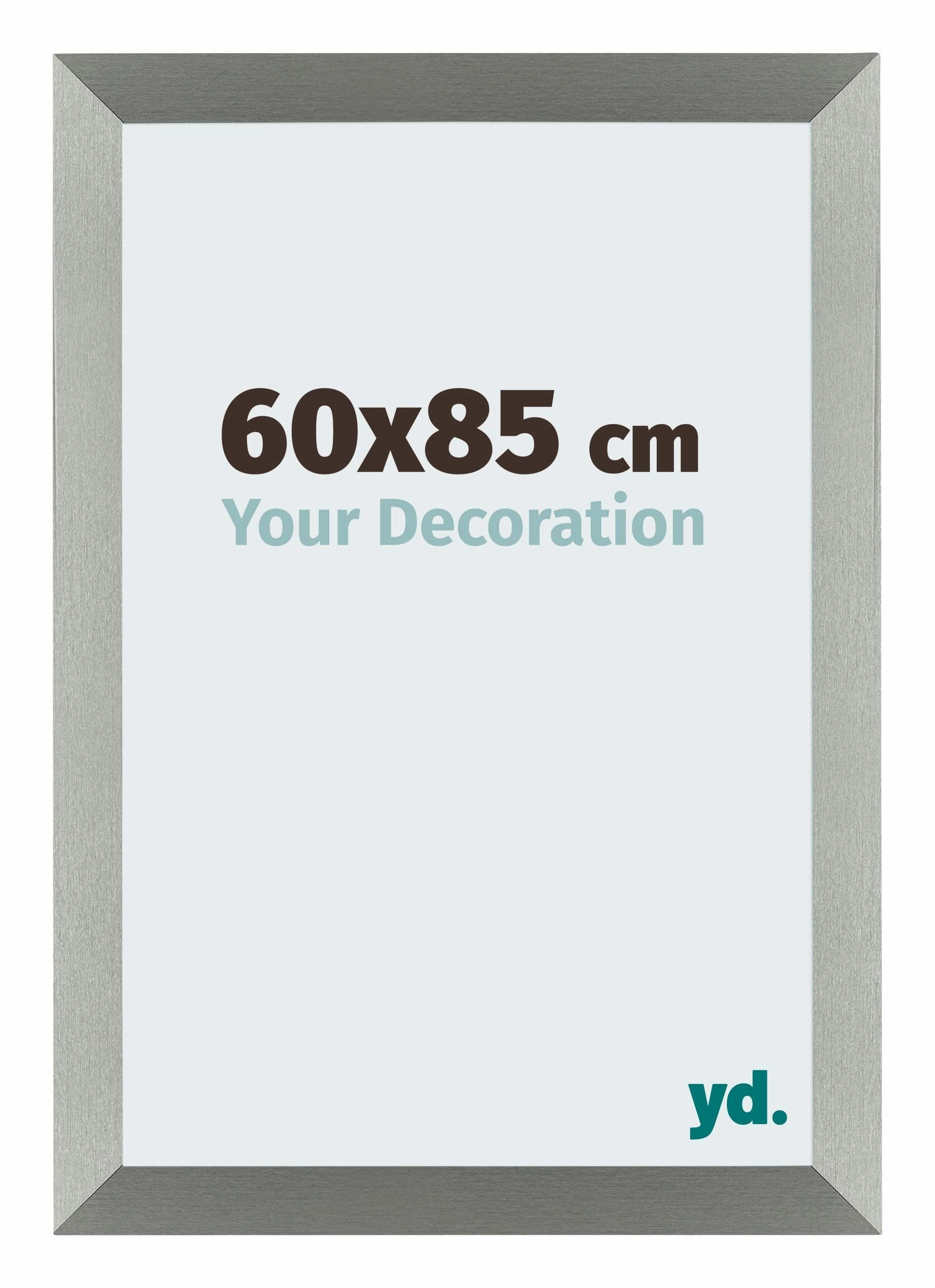 Bilderrahmen 60x85 cm - Champagner - MDF - Mura