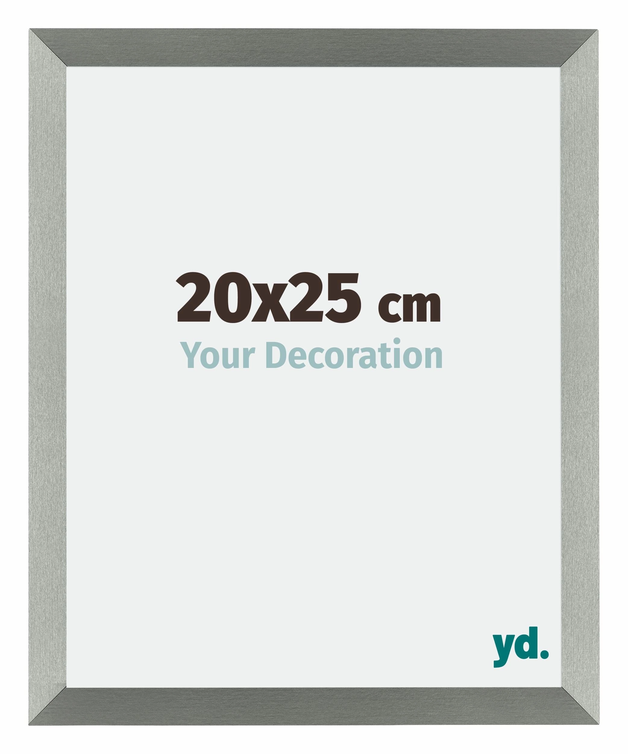 Bilderrahmen 20x25 cm - Champagner - MDF - Mura