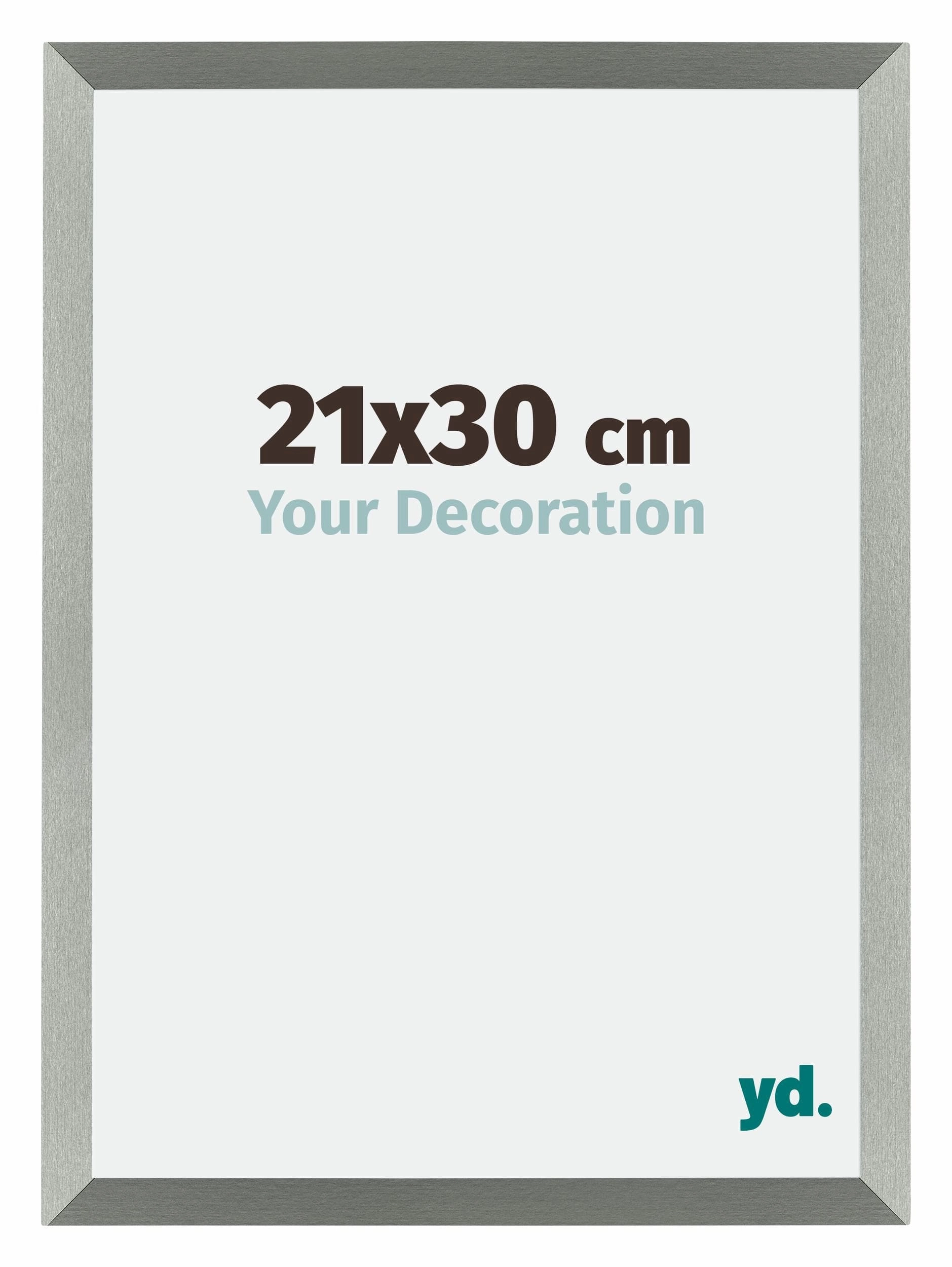 Bilderrahmen 21x30 cm - Champagner - MDF - Mura