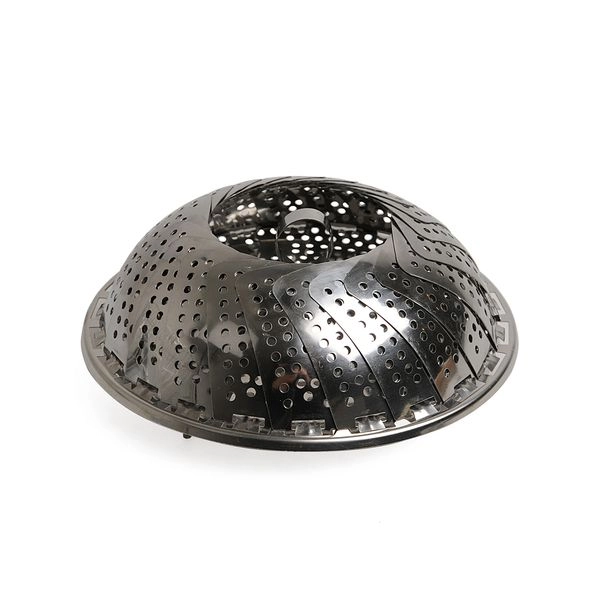 Dünst-/dämpfeinsatz, edelstahl, ø 17,5 cm bis 27 cm