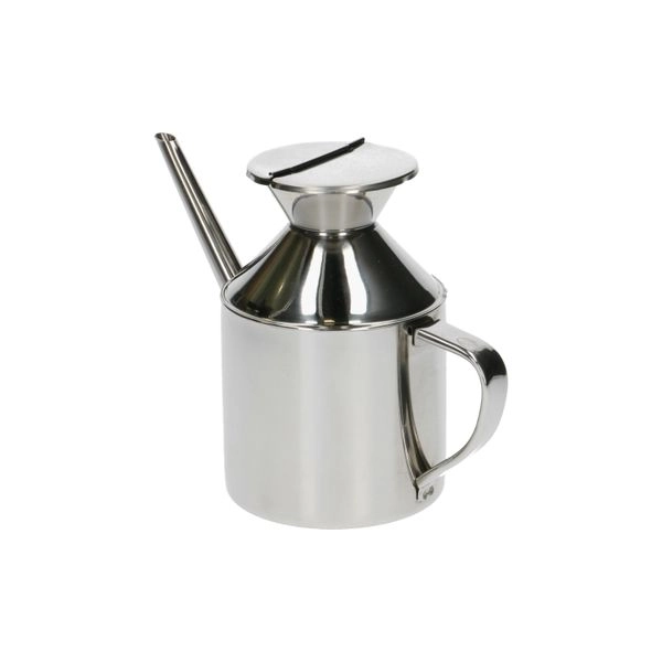 Ölkanne, rostfreiem stahl, 400 ml