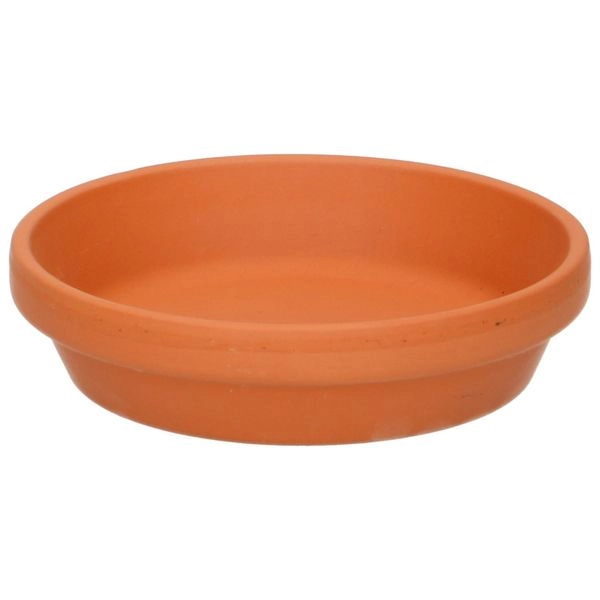Blumentopf-untersetzer, terrakotta, ø 8 cm