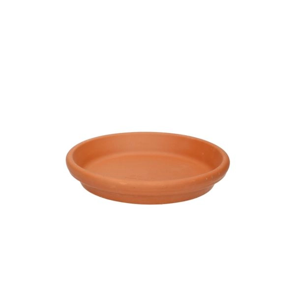 Blumentopf-untersetzer, terrakotta, ø 11 cm