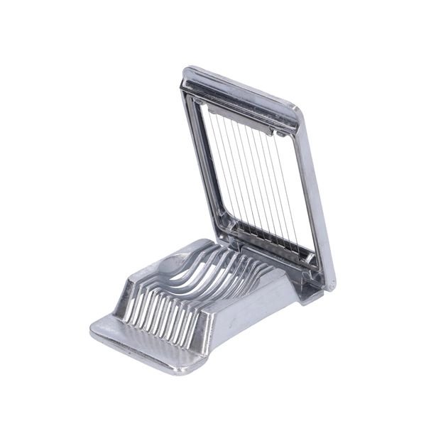 Eierschneider, aluminium
