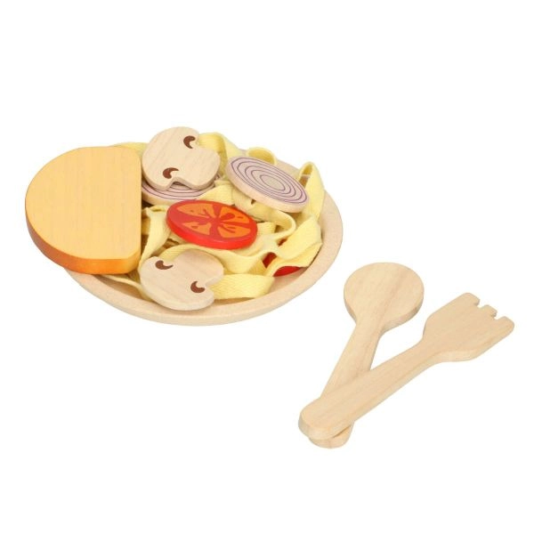 Spaghetti-set , ab 3 jahren