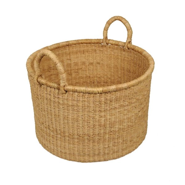 Bolga-korb, ø 37 cm