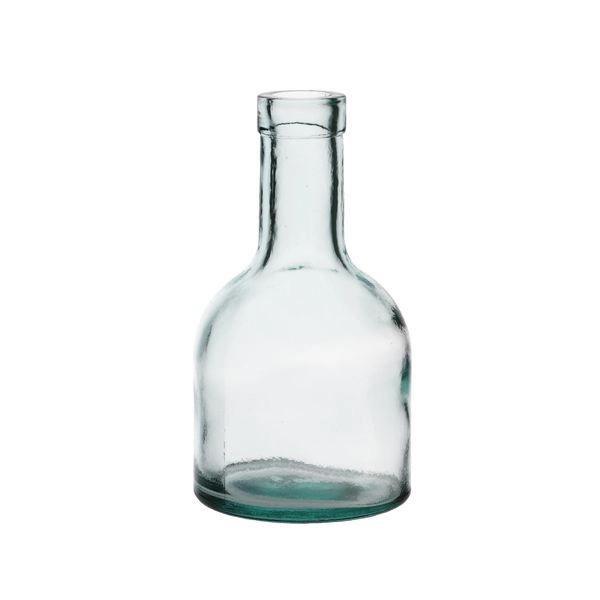 Vase, glas, 15 cm