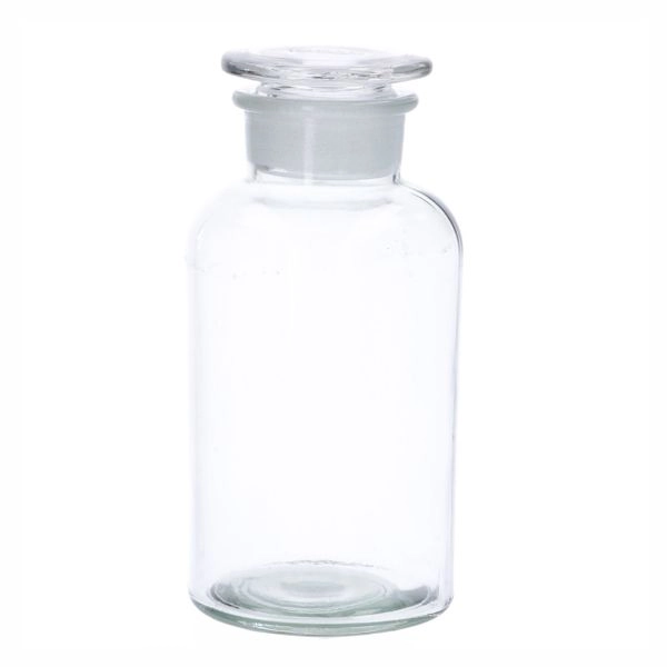Apothekerglas, ø 8 x 17,5 cm