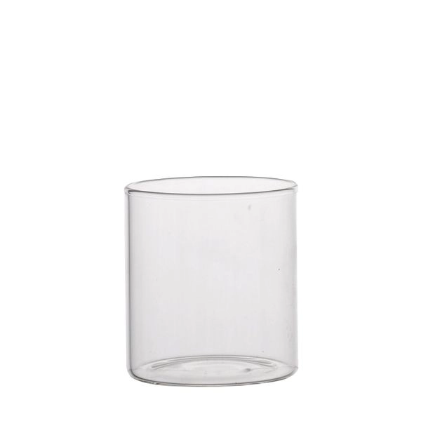 Glas, hitzebeständig, 195 ml