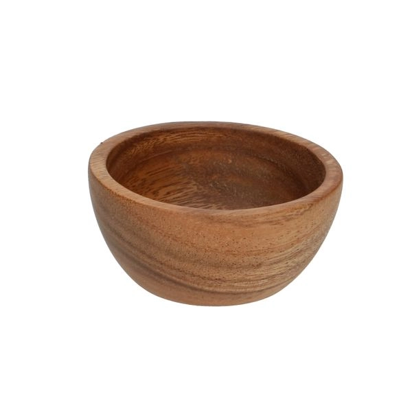 Holzschälchen, akazienholz, ø 8,5 cm