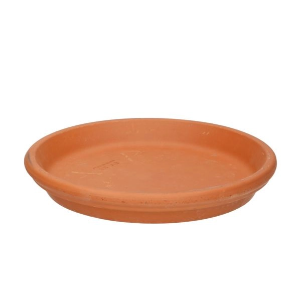 Blumentopf-untersetzer, terrakotta, ø 23,5 cm
