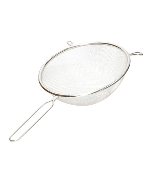 Sieb, aus rostfreiem stahl, ø 20 cm