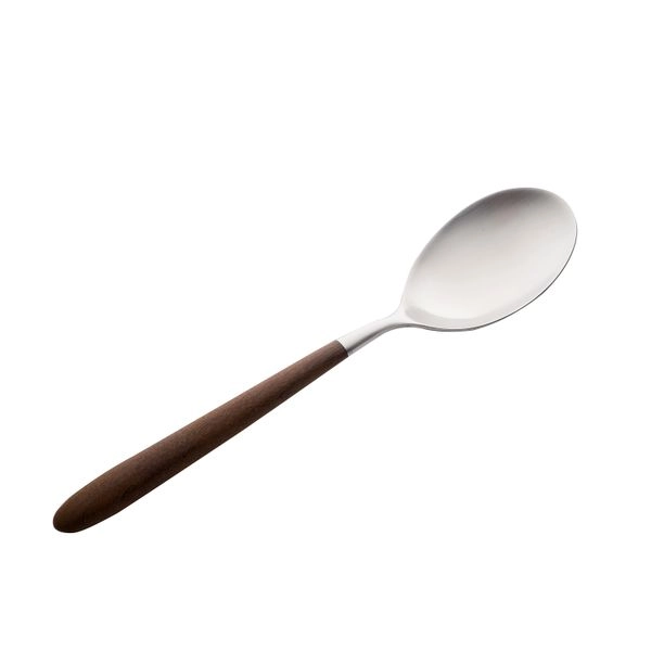 Servierlöffel 'gent', rostfreier stahl