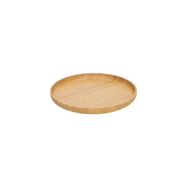 Teller, bambus, ø 20 cm