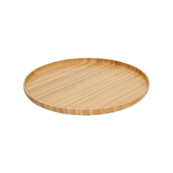 Teller, bambus, ø 30 cm
