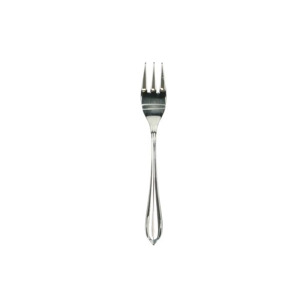 Kuchengabel 'den haag', rostfreier stahl, 15,5 cm