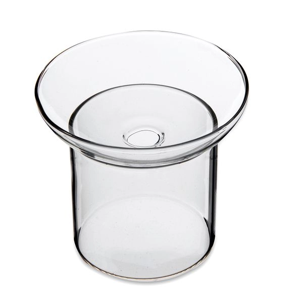Keimvase, glas, klein