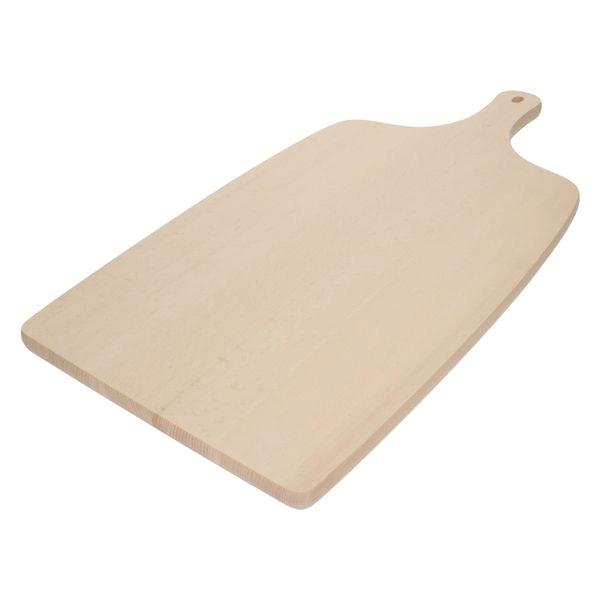 Servierbrett, fsc buchenholz, 70 x 34 cm
