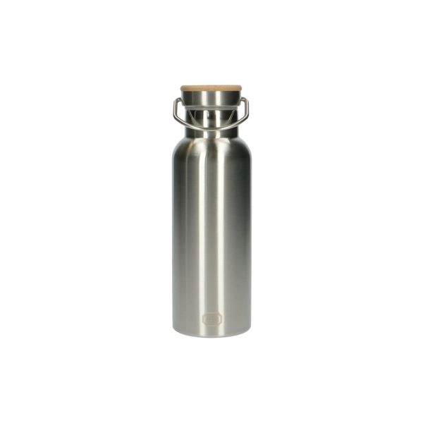 Thermosflasche, rostfr. stahl, 500 ml