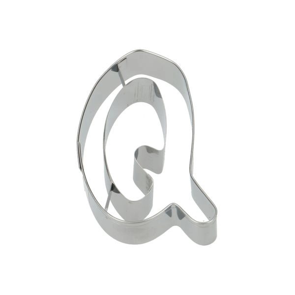 Ausstechförmchen q, rostfr. stahl