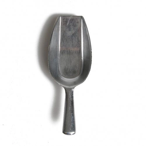 Schaufel, aluminium, 13 cm - dille & kamille