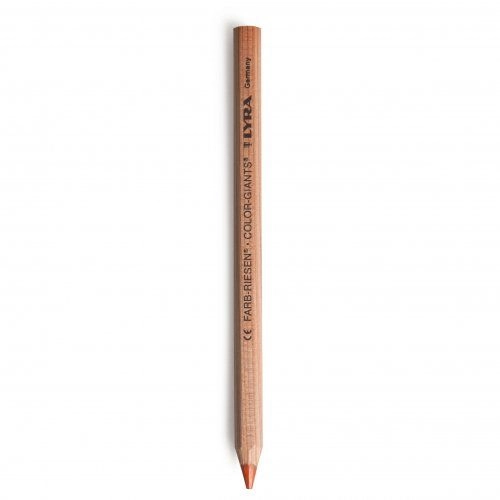 Buntstift, orange