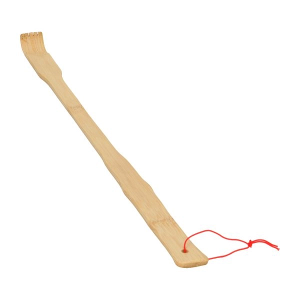 Rückenkratzer, bambus
