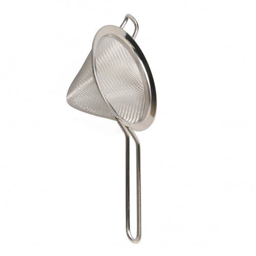 Punktsieb aus stahl, edelstahl, ø 10 cm