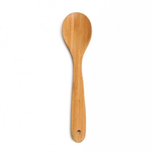Löffel, bambus, 30 cm