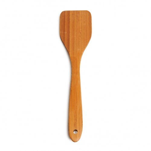 Pfannenwender aus bambus, 30 cm