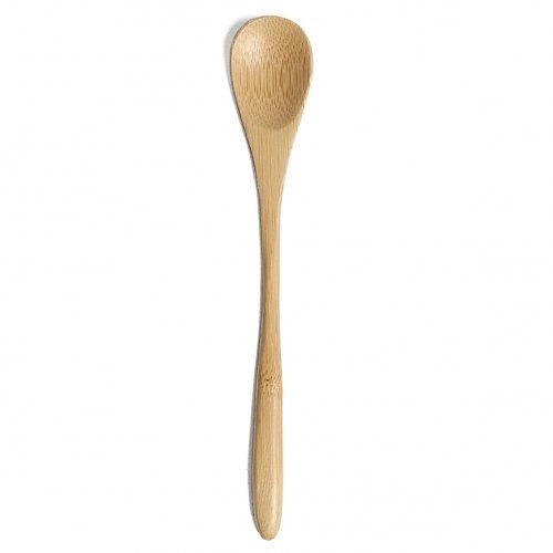Löffel, bambus, 19,5 cm