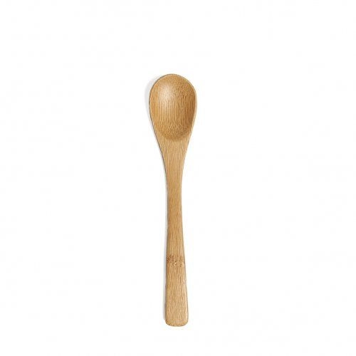 Löffel, bambus, 13,5 cm