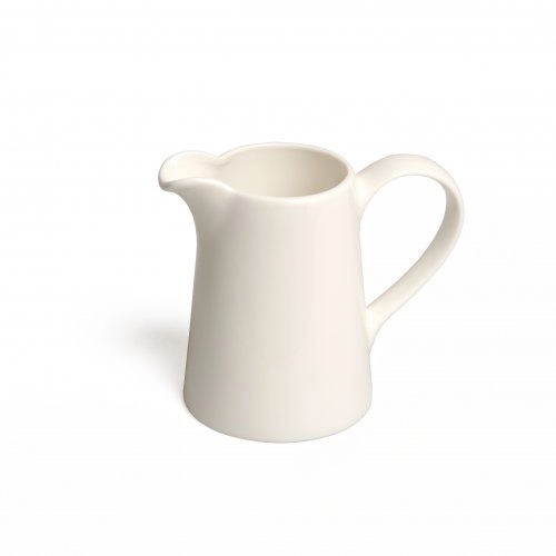 Krug, porzellan, höhe 13 cm