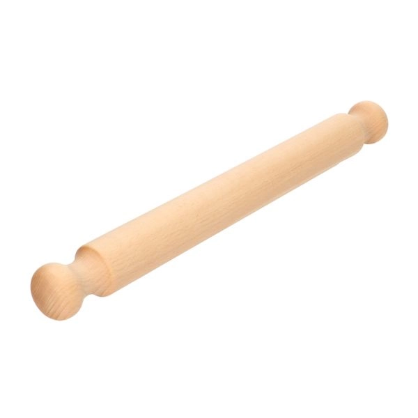 Teigrolle aus buche, 40 cm