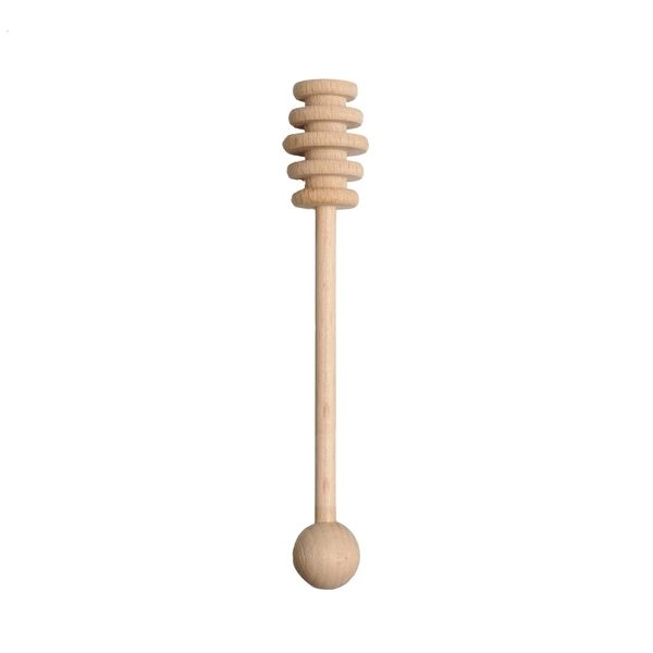 Honiglöffel, aus buchenholz