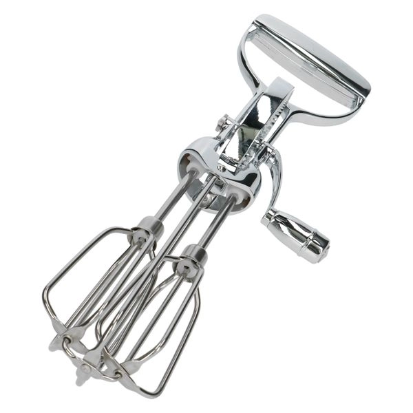 Handmixer aus rostfreiem stahl