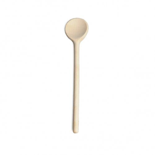 Kochlöffel, buchenholz, 24,5 cm