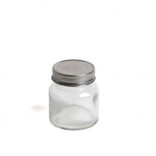 Vorratsglas, klein, 100 ml