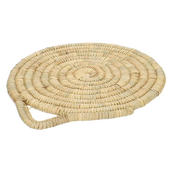 Topfuntersetzer rund, gras, ø 26,5 cm