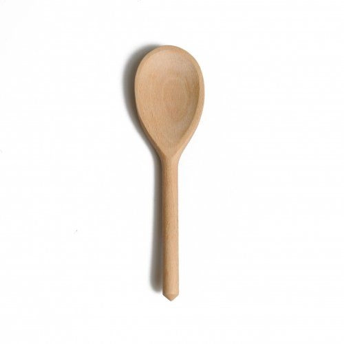 Kochlöffel, buchenholz, 20 cm