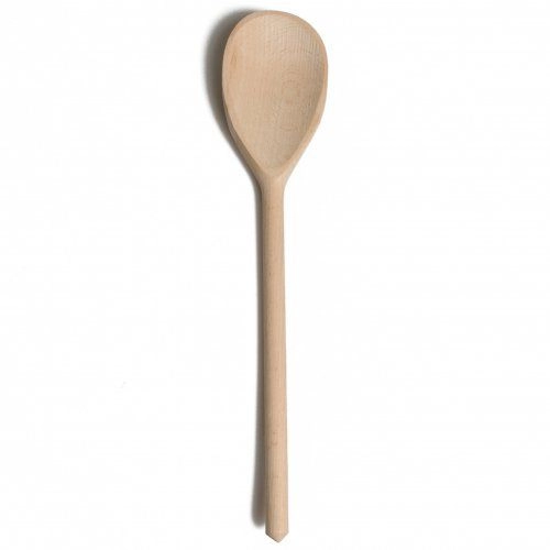 Kochlöffel, buchenholz, 30 cm