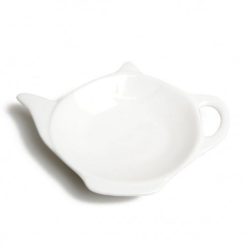 Teebeutelhalter aus porzellan