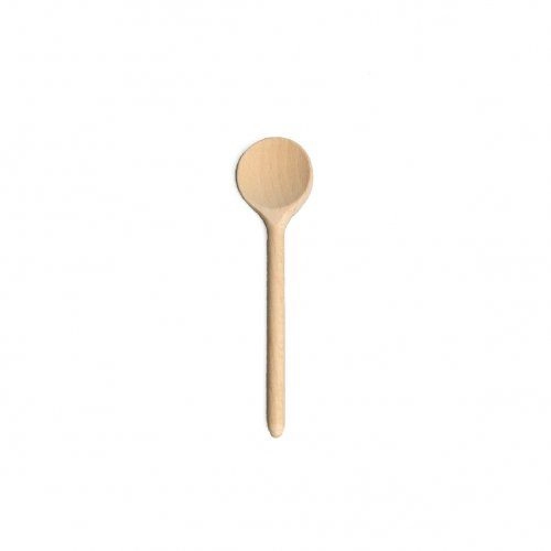 Kochlöffel, buchenholz, 16 cm