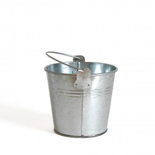 Eimer, zink, 1,8 liter