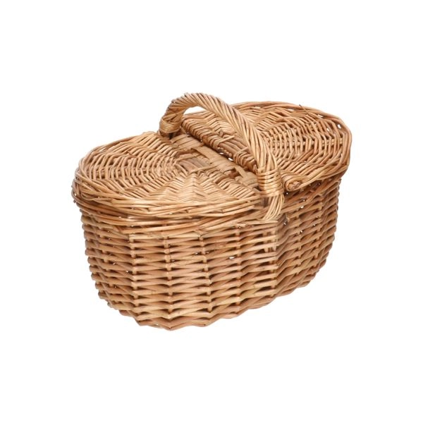 Weiden - picknickkorb, mini