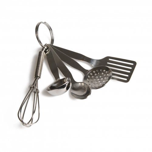Miniset küchenutensilien