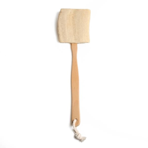 Luffa-badebürste