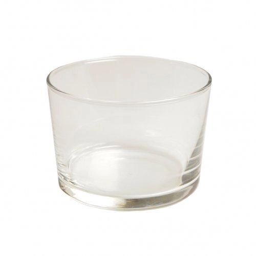 Glas bodega, klein
