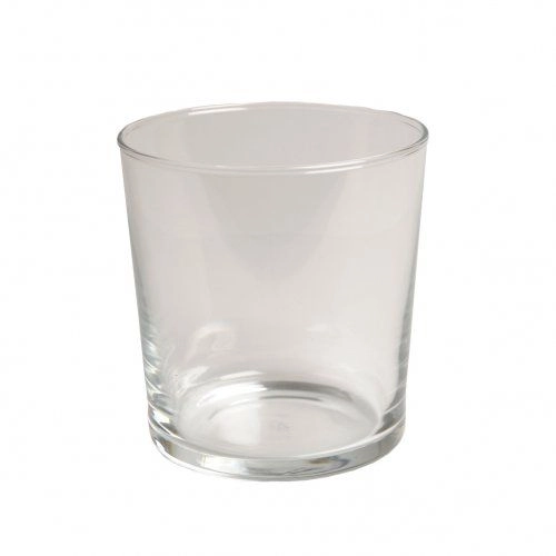 Glas "bodega", mittlere größe