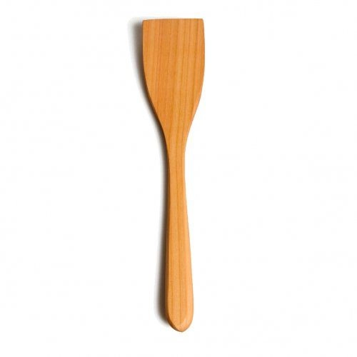 Spatel, kirschholz, 32 cm